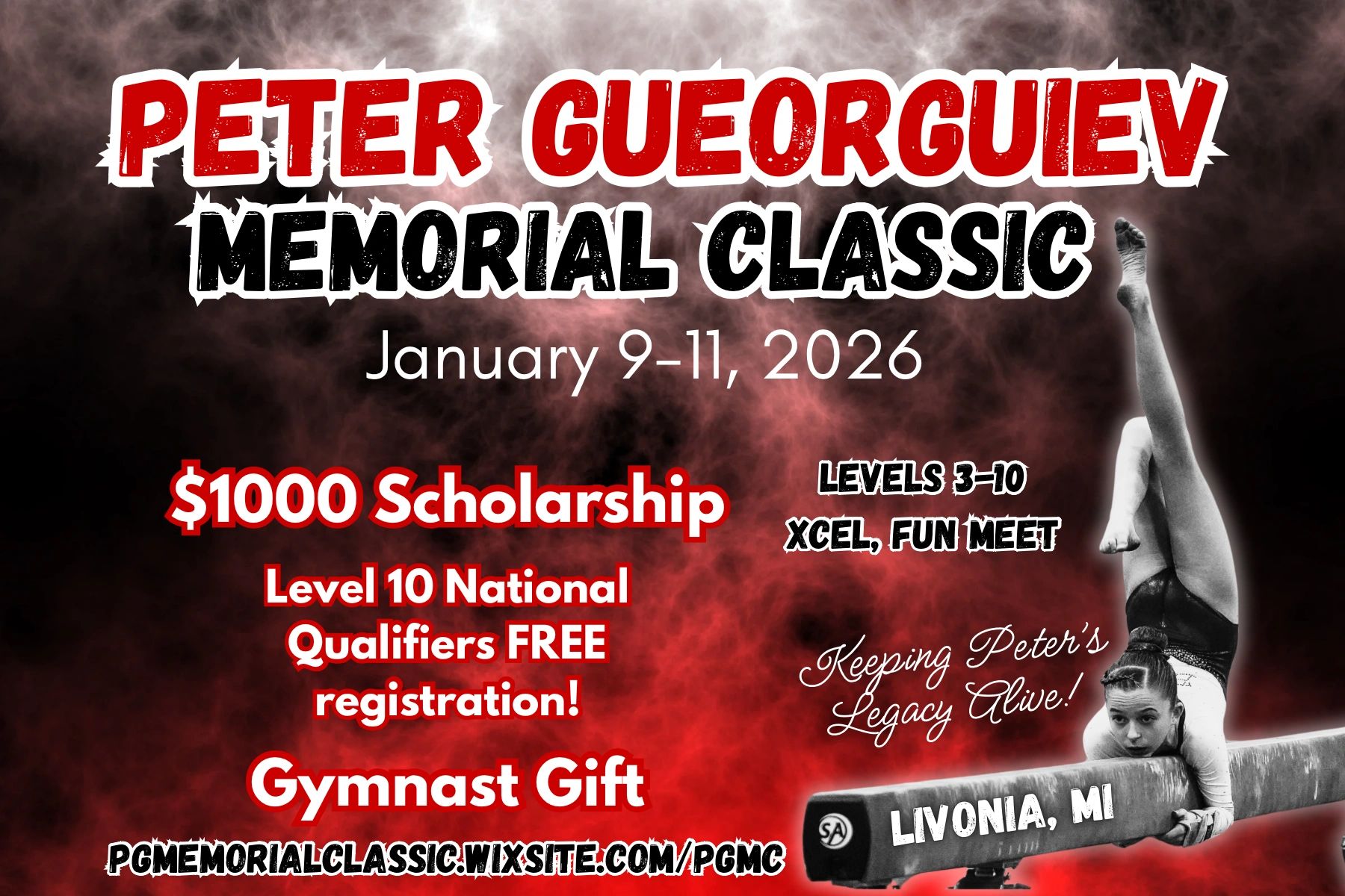 Peter Gueorguiev Memorial Classic