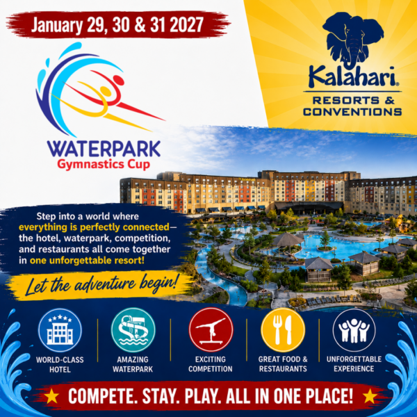 Waterpark Cup
