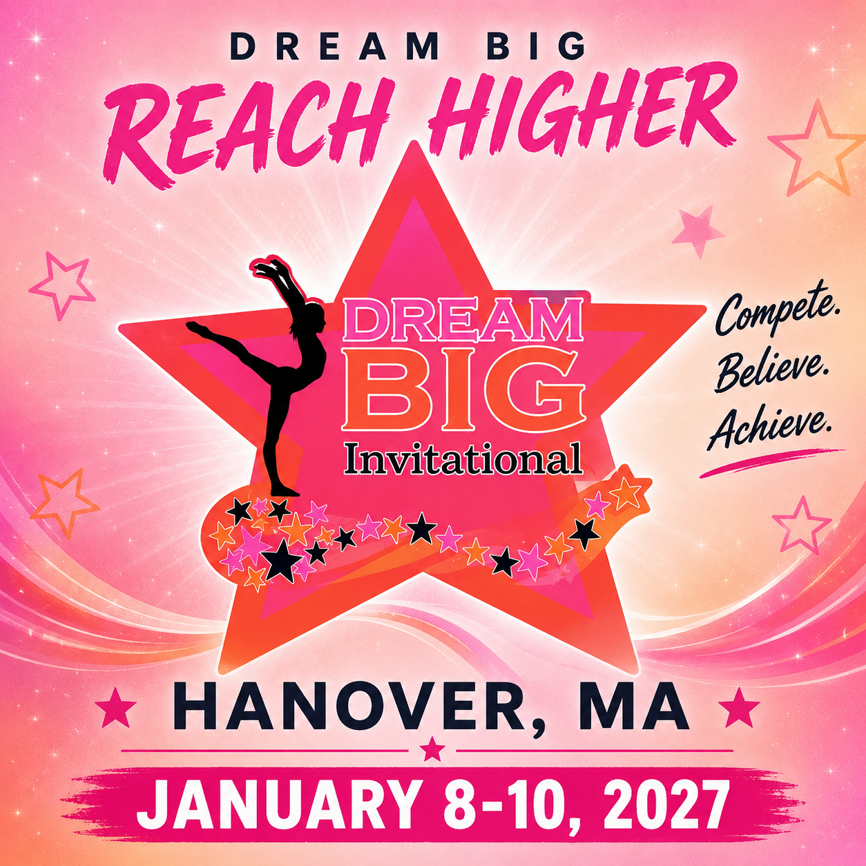 Dream Big Invitational